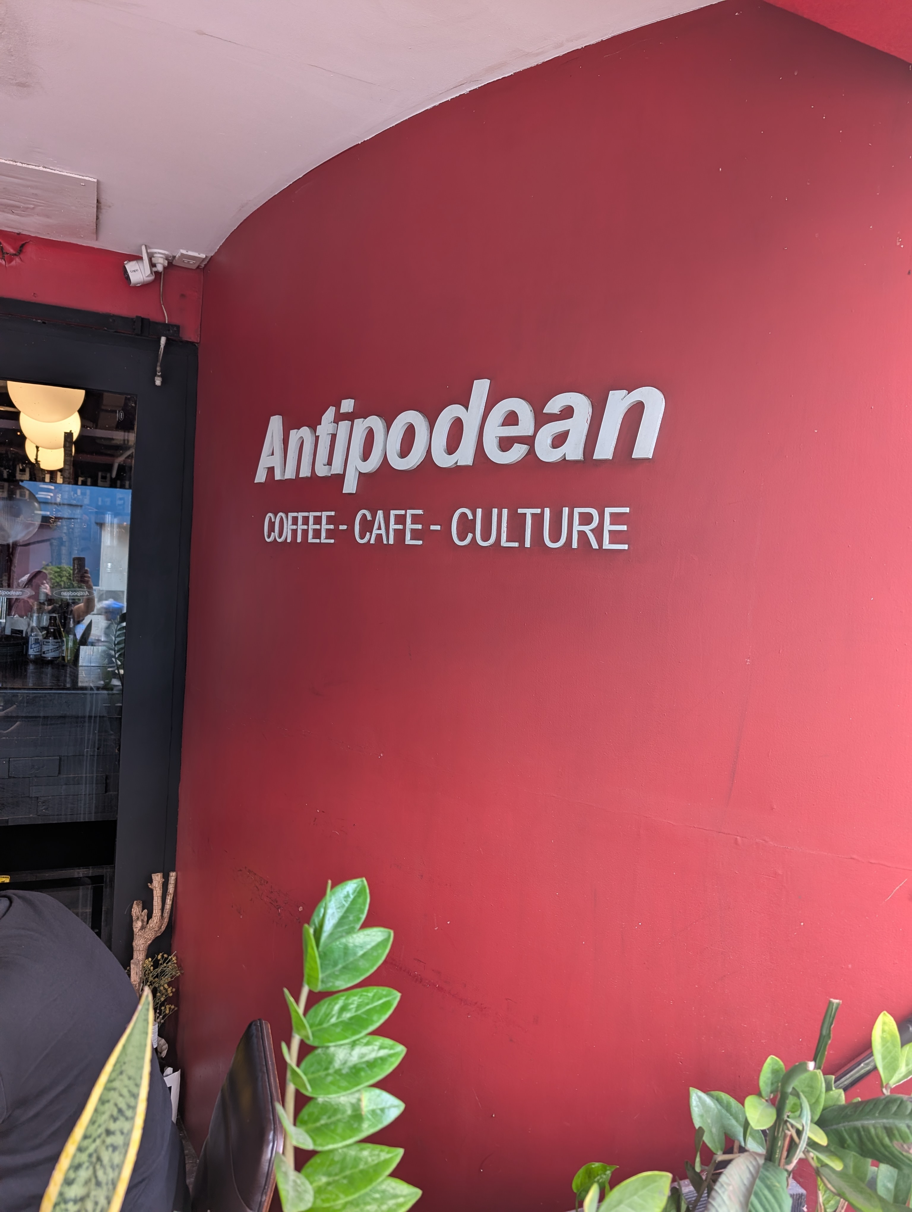 Antipodean Coffee Cafe Culture