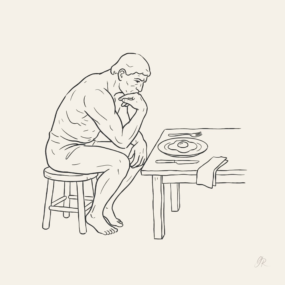 The Thinker